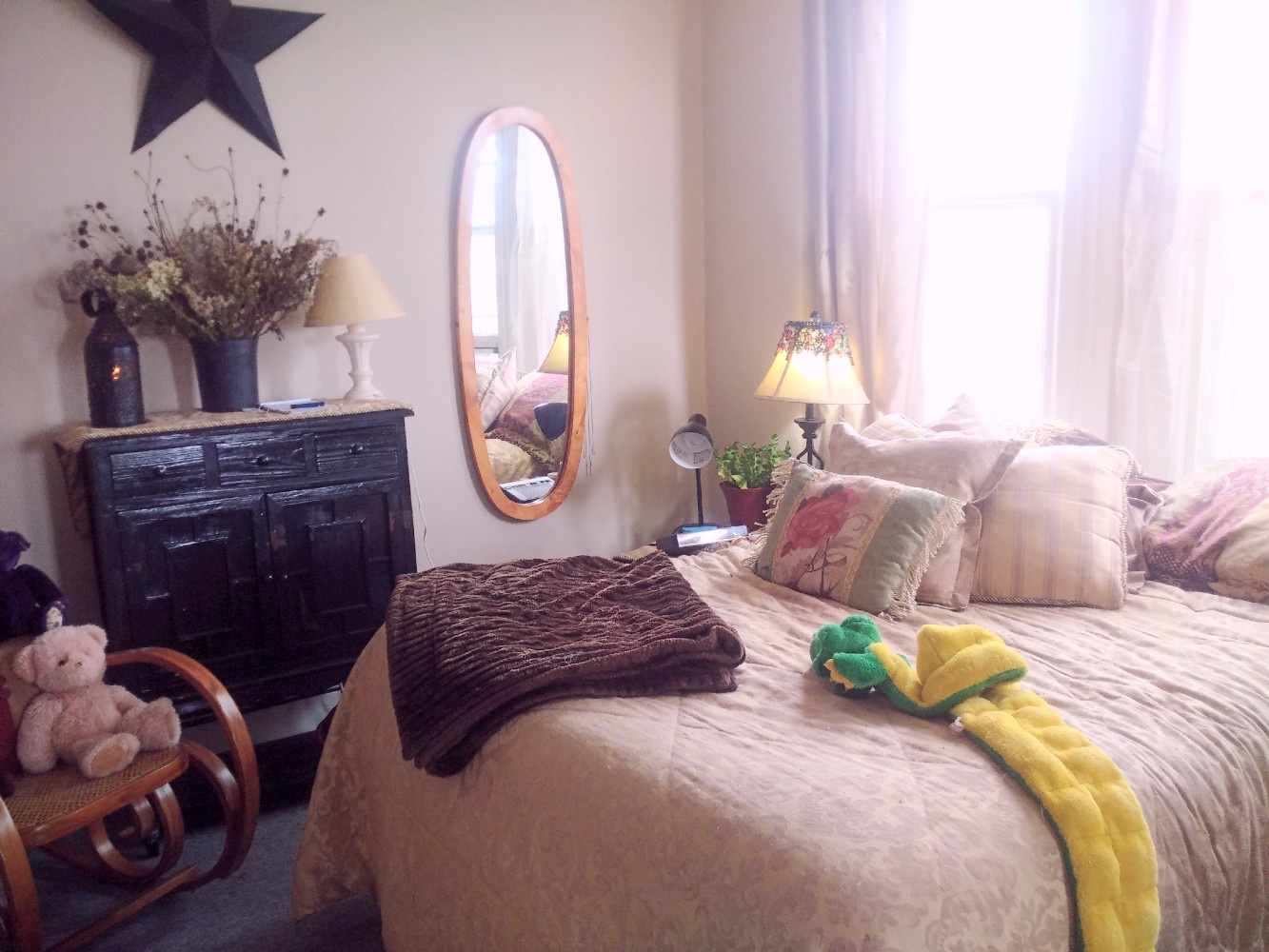 421 Douglas #3 Bedroom