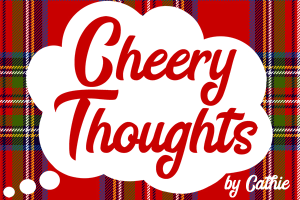 Cheery Thoughts Logo