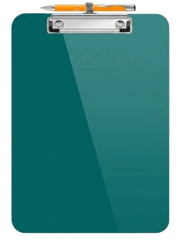
SOOEZ PLASTIC CLIPBOARD A4
(PEN NOT INCLUDED)
9'' X  12.5
48 CS/PACK