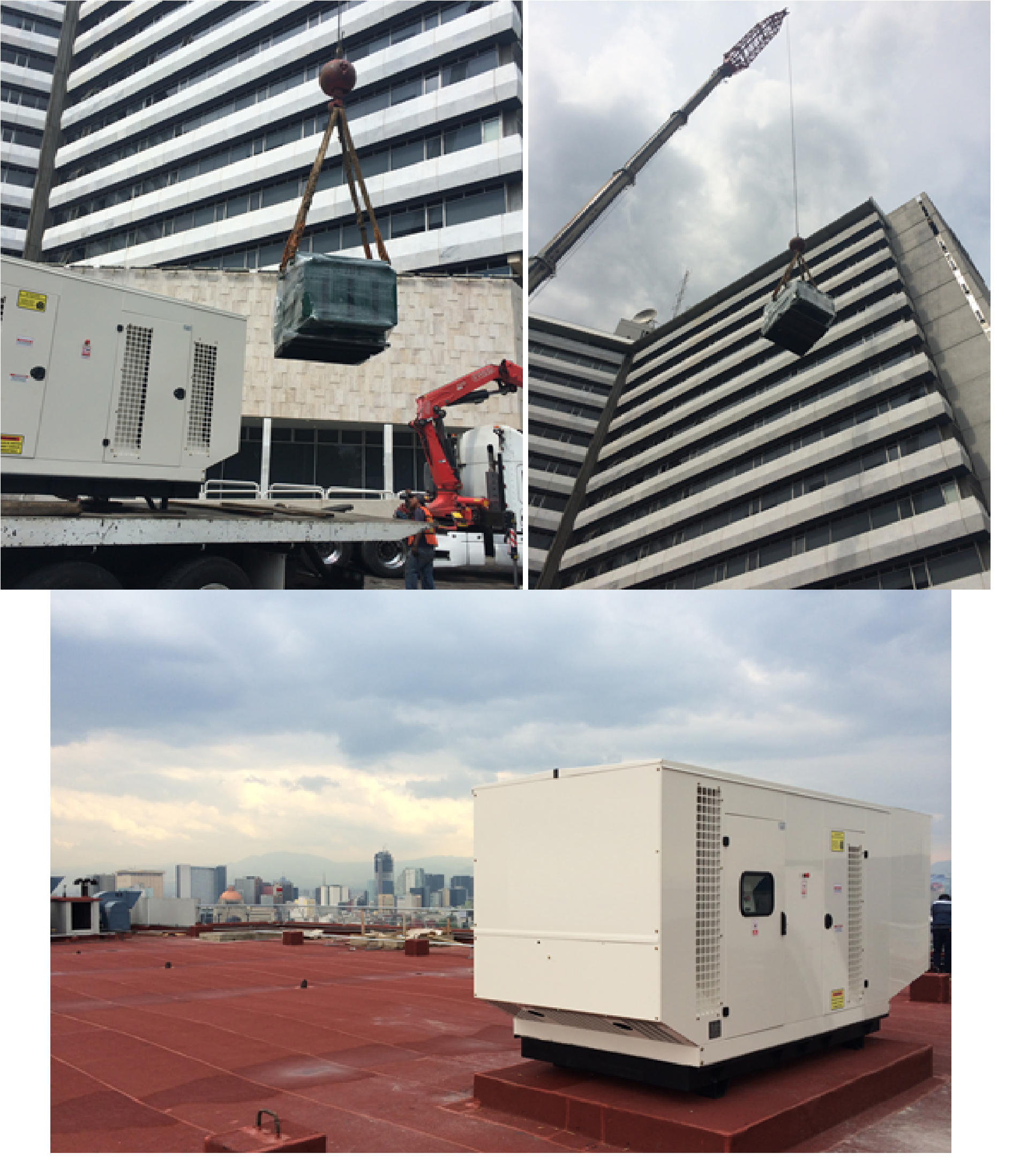 QG INDUSTRIAS Instalación y mantenimiento