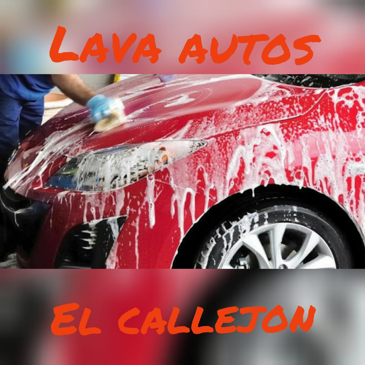 LAVA AUTOS EL CALLEJON