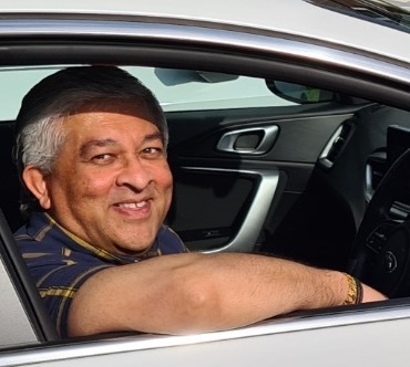 Uday Gohil - Business Colleague