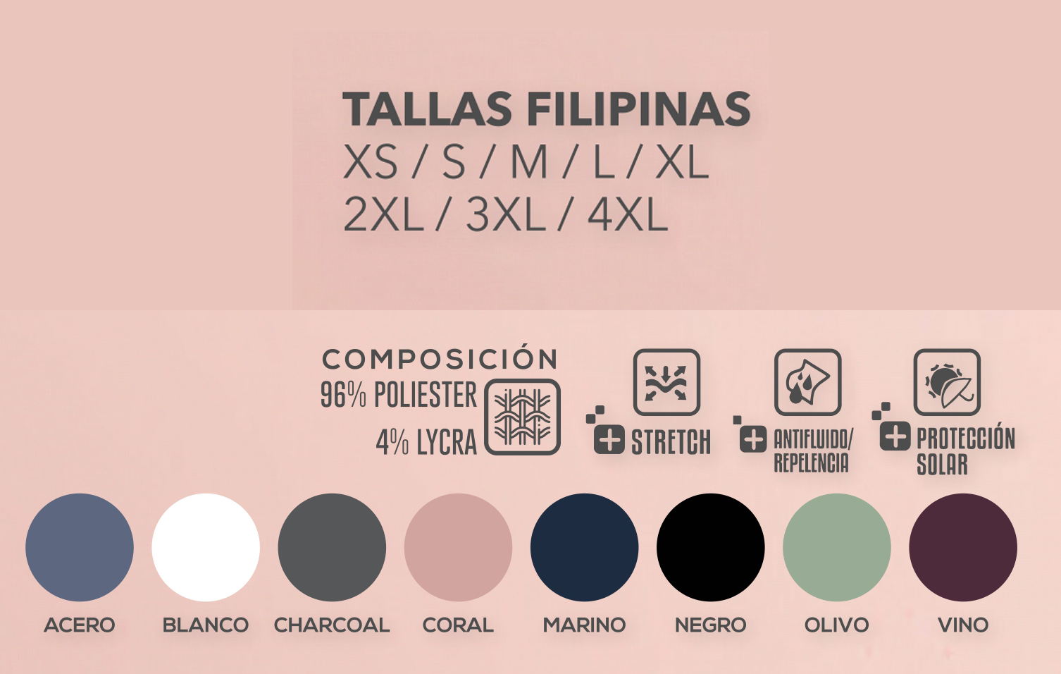 DESCRIPCION FILIPINA CUELLO V