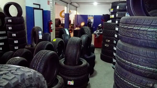 Llantera 2000 Los Cabos - LLANTAS NUEVAS