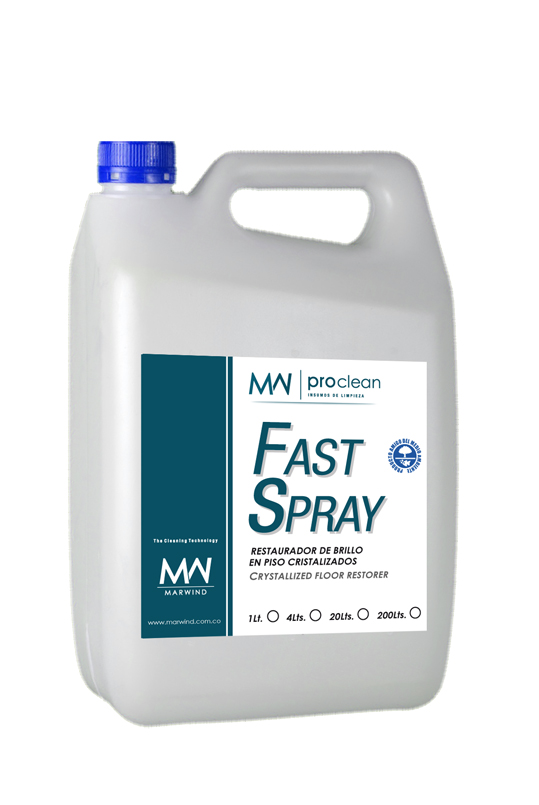 Fast Spray