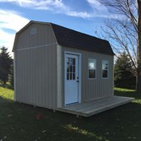 Clinton Custom Sheds