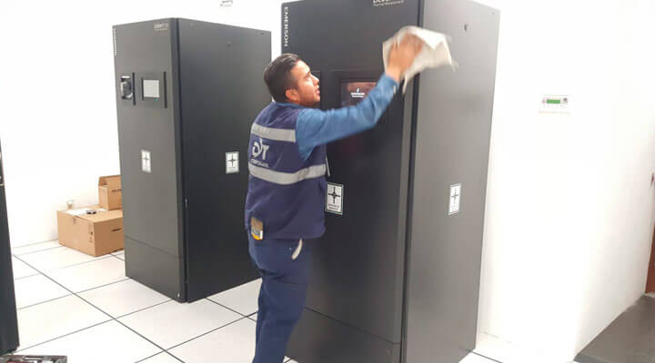 C&R - SUBESTACIONES ELECTRICAS
