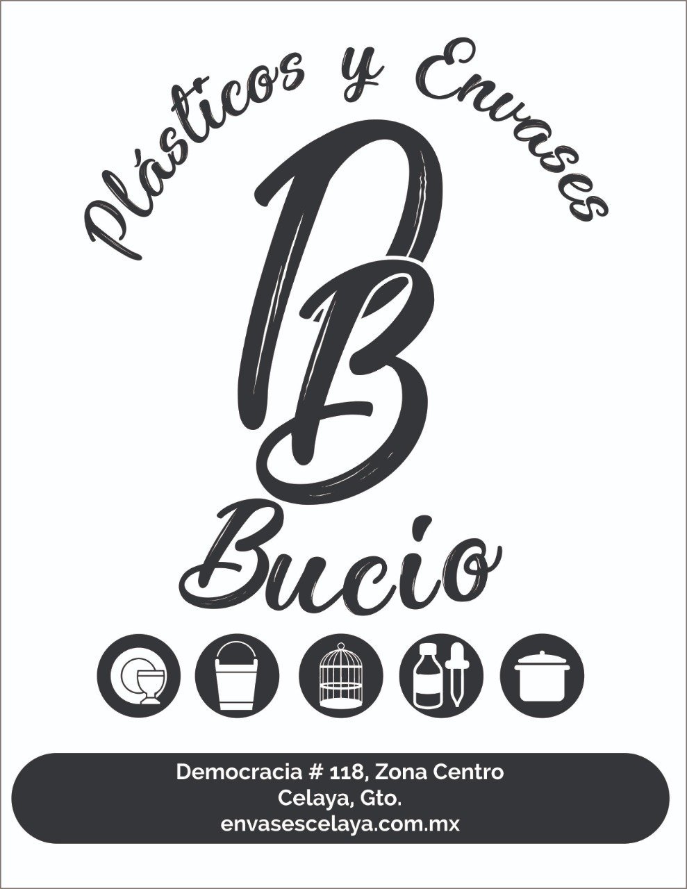Envases Celaya Plasticos Bucio