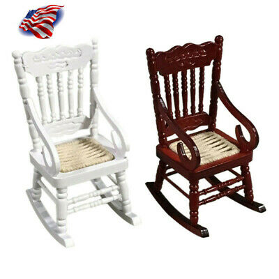 ROCKING CHAIR WHITE