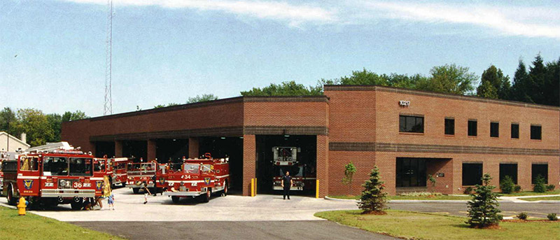 Middletown Fire Department
