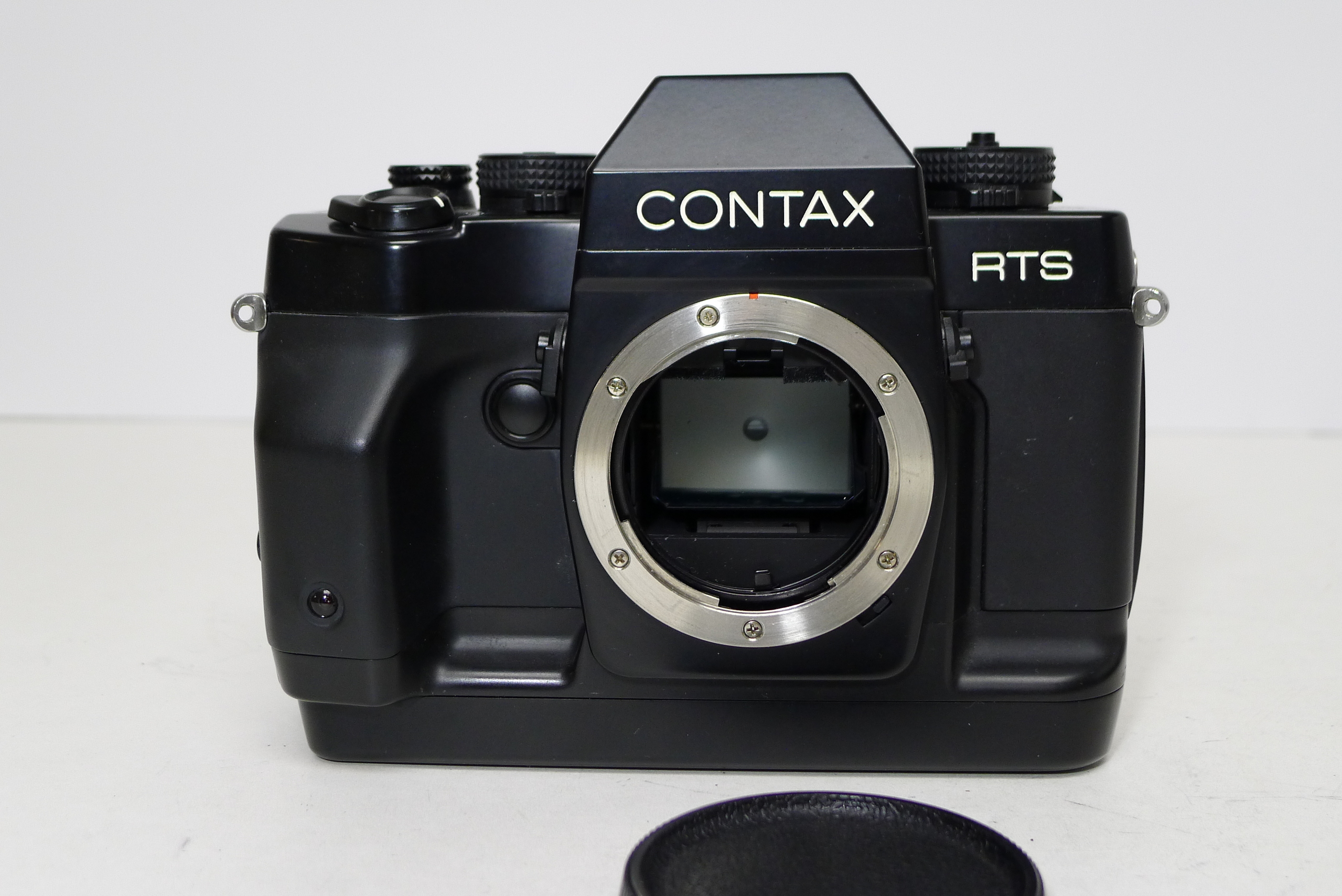 Contax RTS Ⅲ Lomopedia: Contax RTS III · Lomography