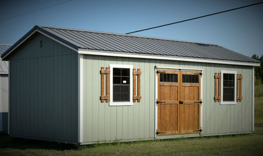 Cullman Portable Buildings Portable Building Manufacturer