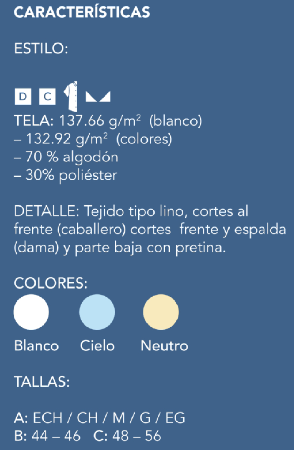 CARACTERISTICAS ESTILO HABANA