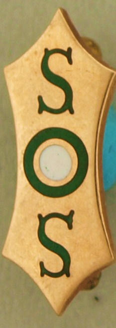 Double Sided Nib Pin