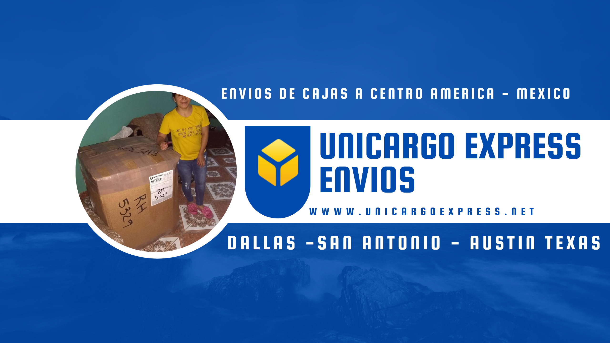 Envios deals a texas