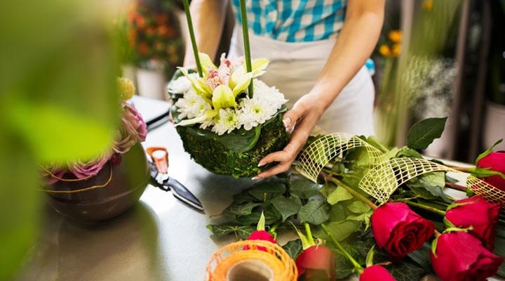 FLORERÍA MARÍA ELENA - VENTA DE FLORES