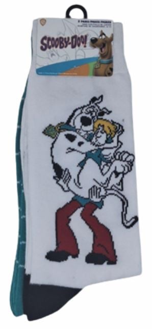 43SD022MCCZA-WHT
2PK MEN CREW SOCKS SCOOBY DOO 6-12
UPC: 193159192969
60 CS APCK