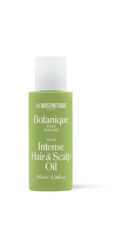Botanique Pure Nature Intense Hair & Scalp Oil by La Biosthetique Paris