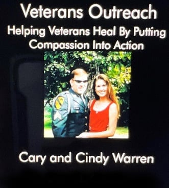 Cary and Cindy Warren