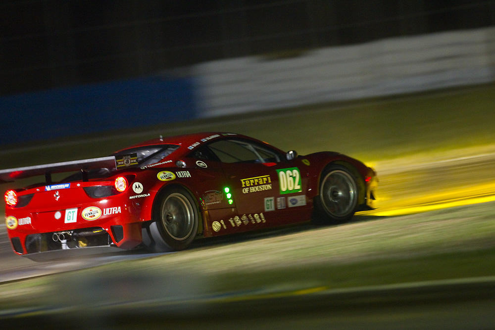 Risi Competizione  Le Mans team 