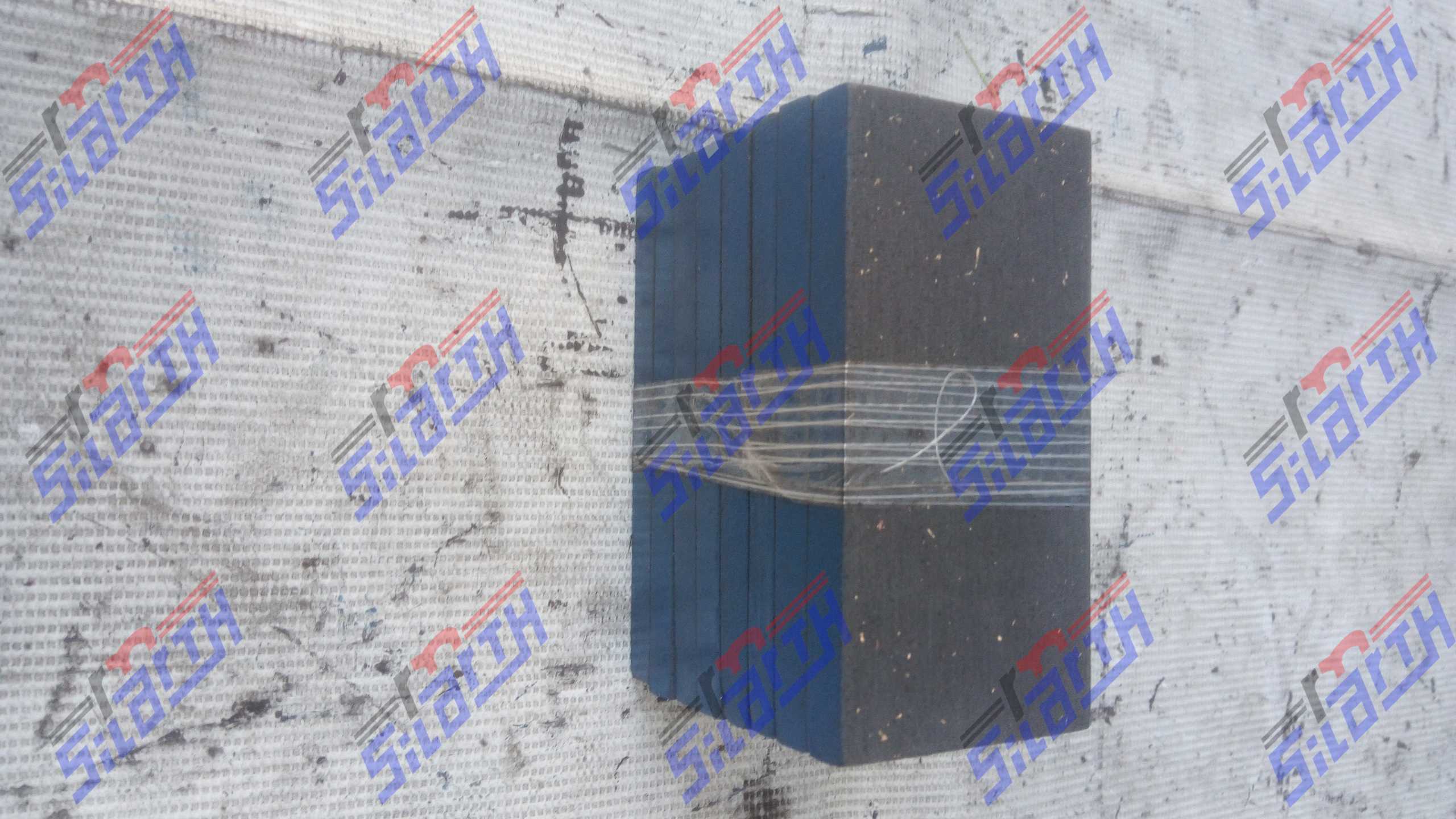 TACÓN RECTANGULAR 3.500" x 1.750"