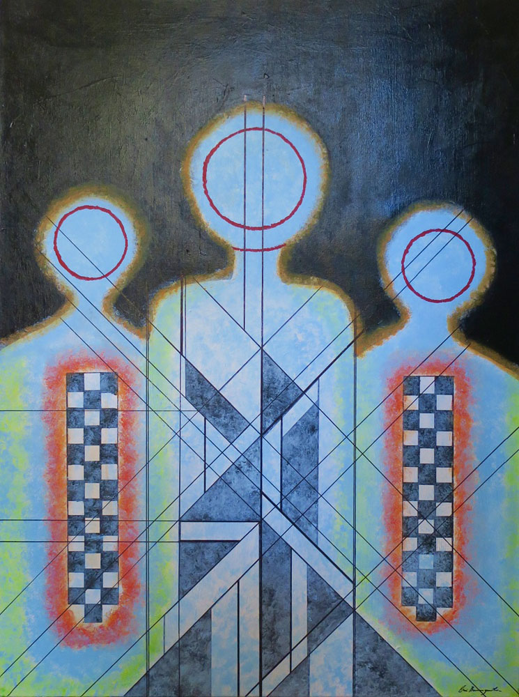 Trinity 30 x 40