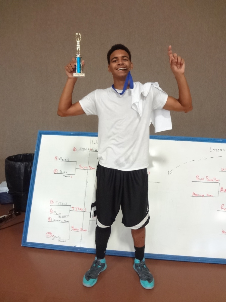 Varsity MVP: Dylan Malone