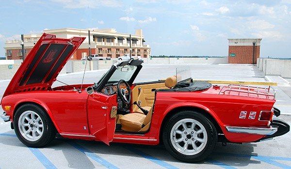 Vintage Car