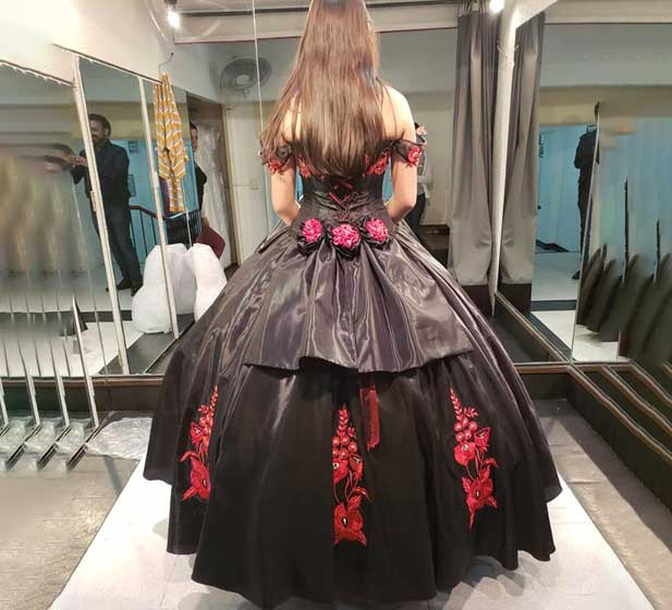 Creaciones Nupciales de Lulu Novias - vestidos de XV años
