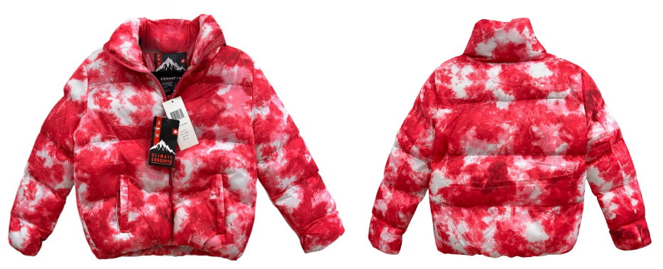 L912
JACKET TIE DYE FUCHSIA - ADULT
UPC 844744006344
12 PC ASST SIZE BOX