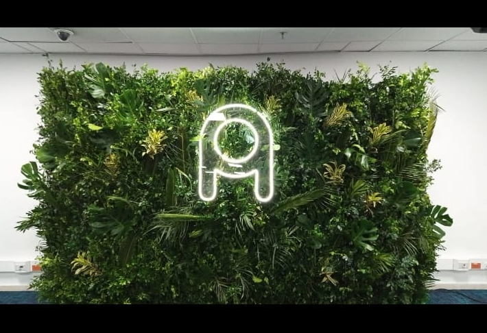 Altura 2.20m x 1.04m
Jardines Naturales con Textura
consultar el precio