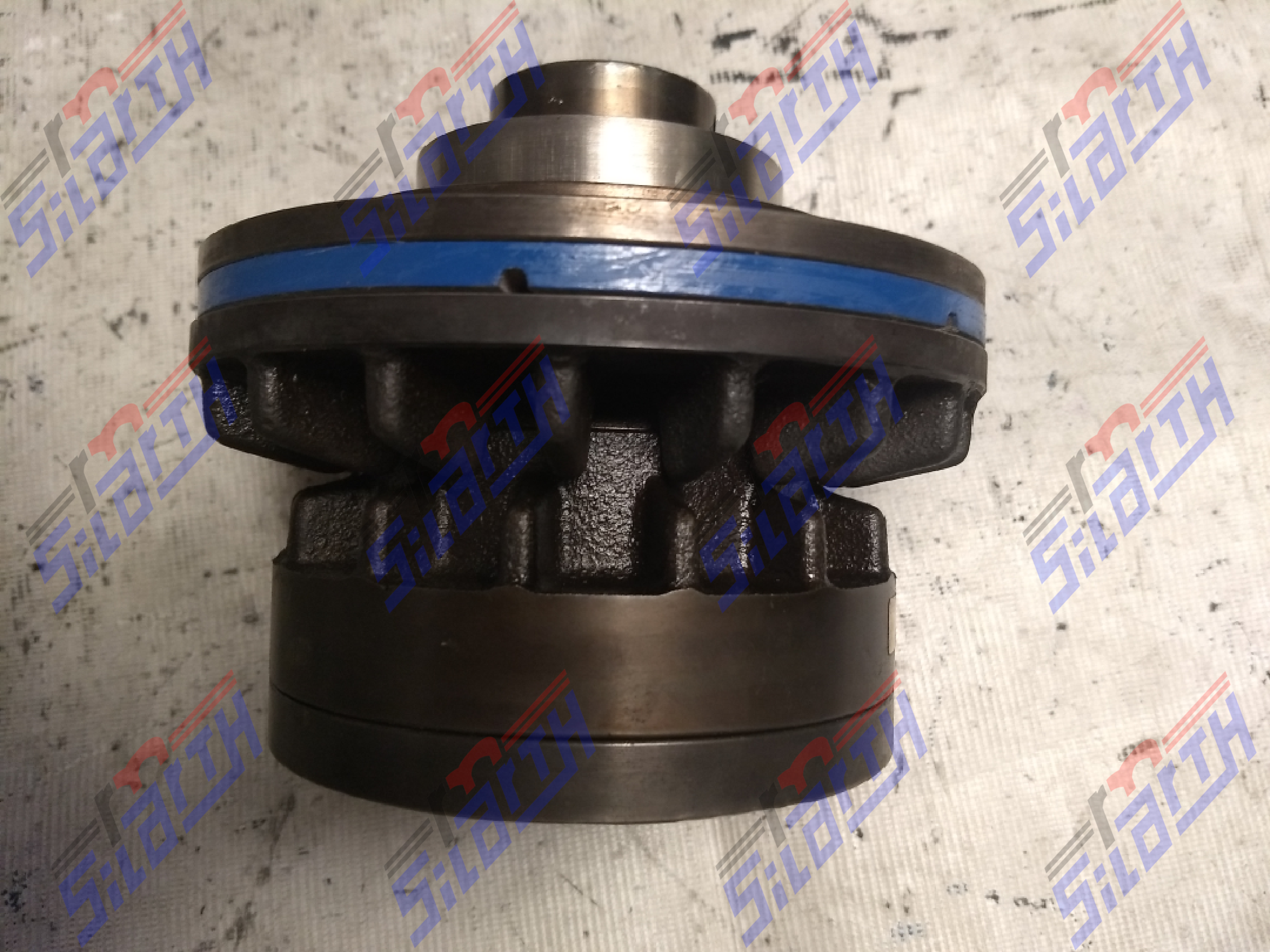 FRICCIÓN PARA EQUIPOS NEUMATICOS DE TENSIÓN