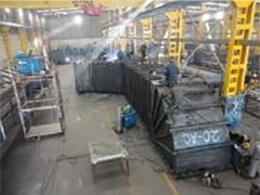 Phi Energy - Fabricación de boiler