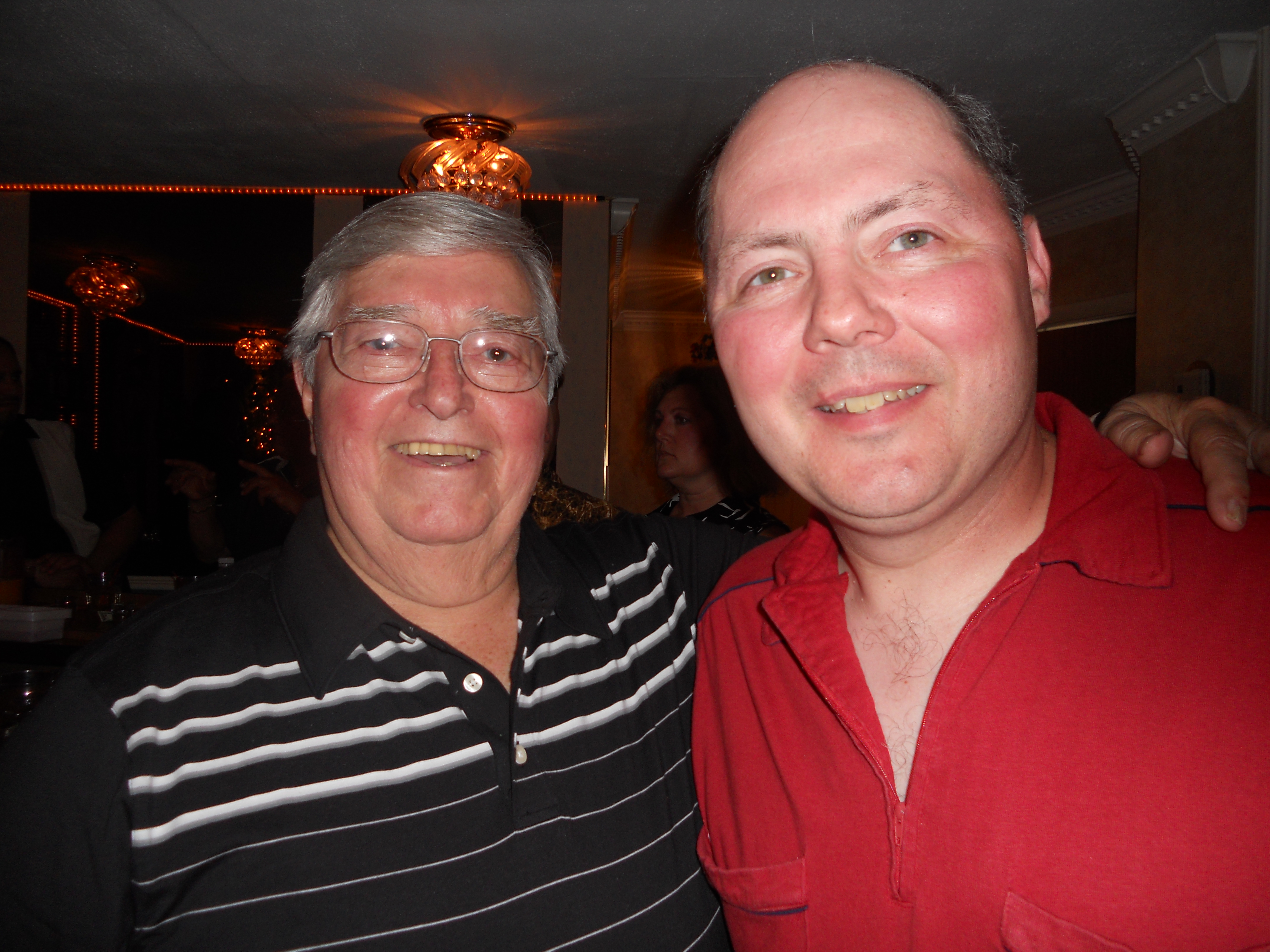 Andy Day from the Ampol Aire Orchestra