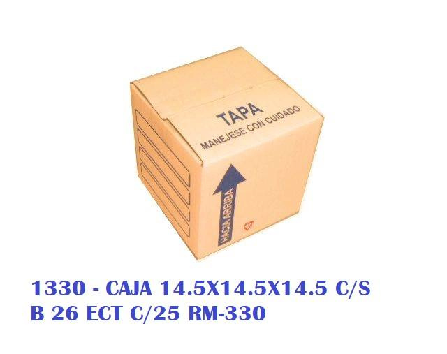 CAJA RM-330 14.5X14.5X14.5 cm