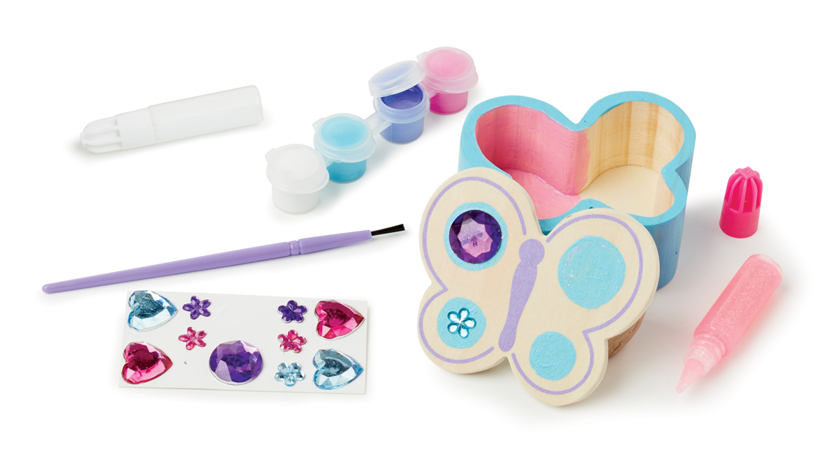 BUTTERFLY BOX
MD
$368.75