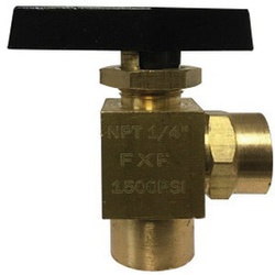 Female x Female Angle Ball Valve