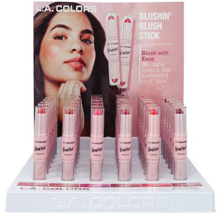 CPD526
BLUSH DO STICK