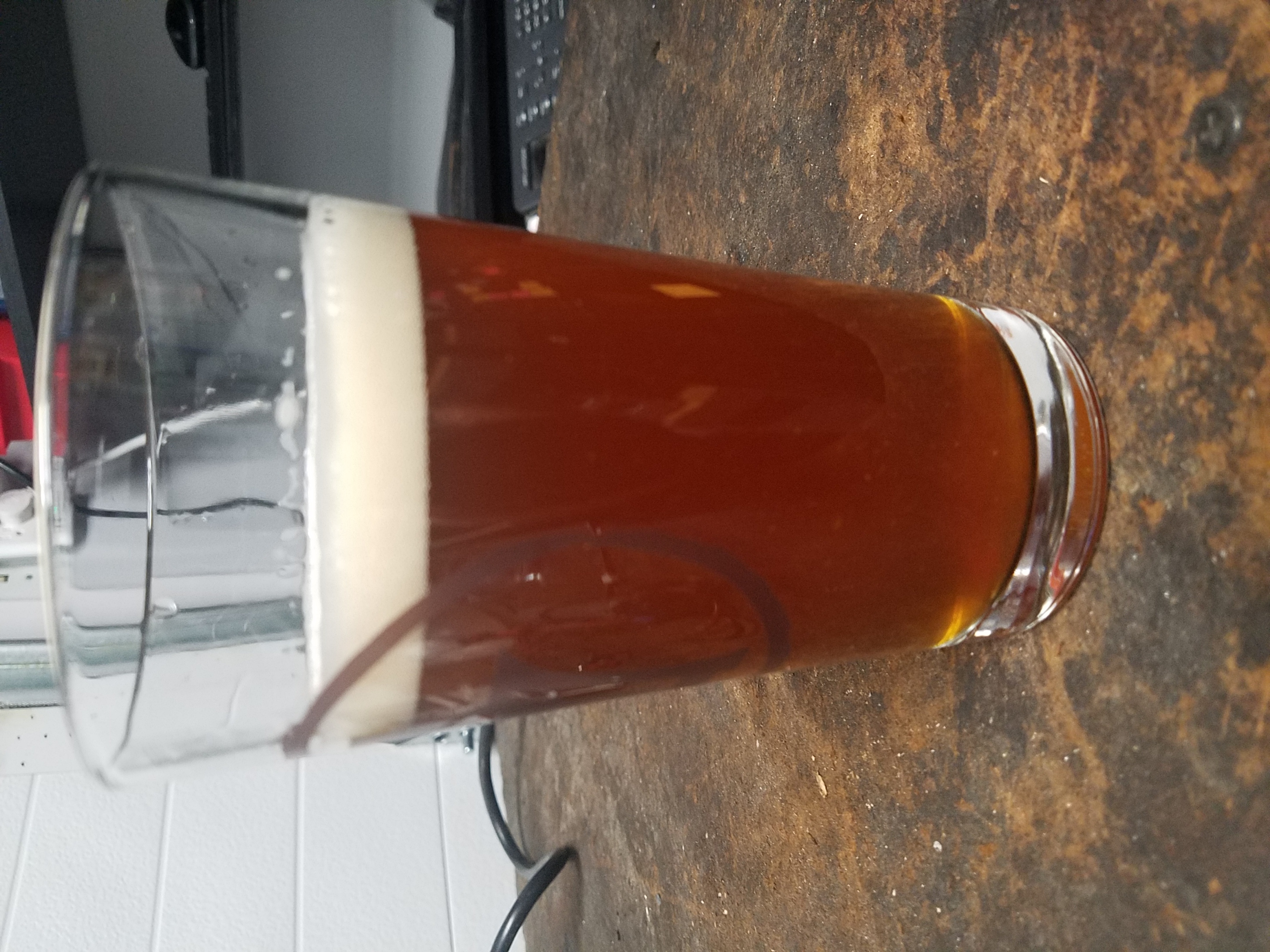 Northern Brewer "Kama Citra" Session IPA (currently on tap)