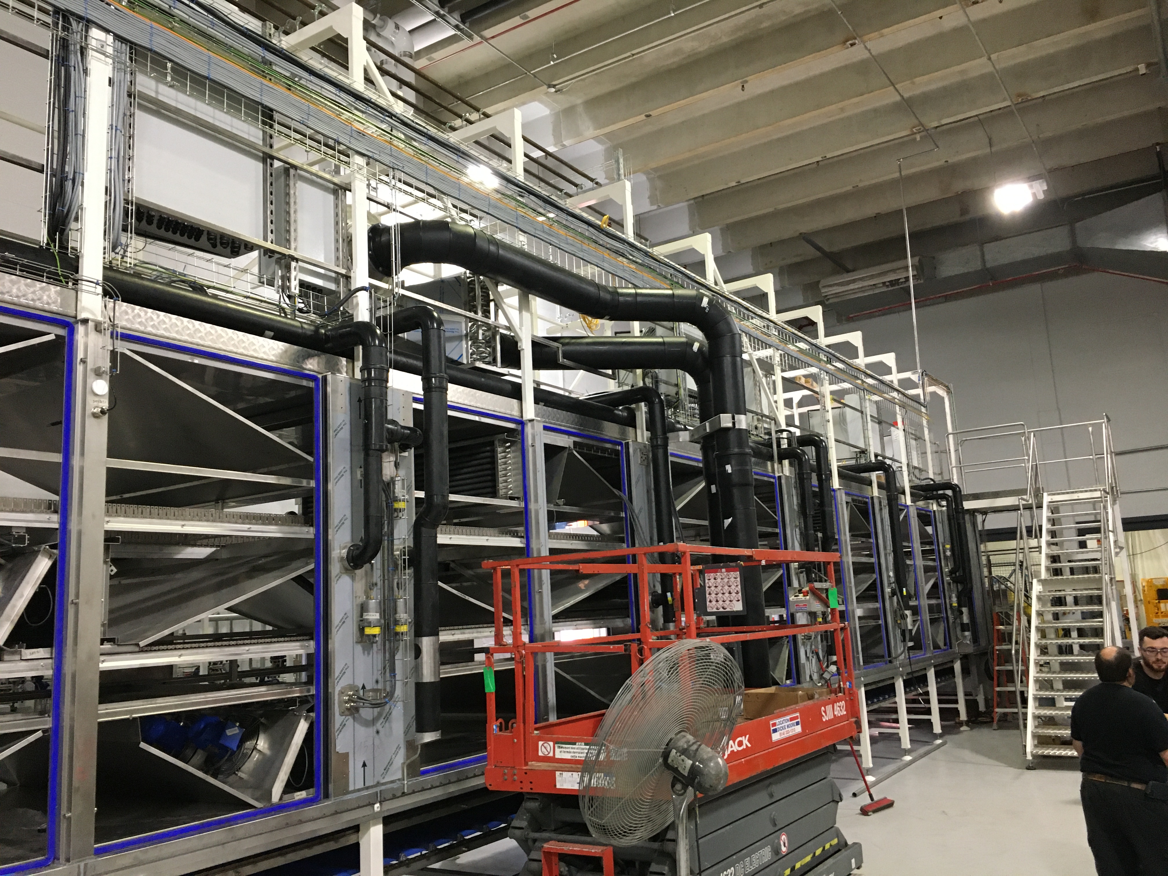 BARILLA MONTREAL CANADA