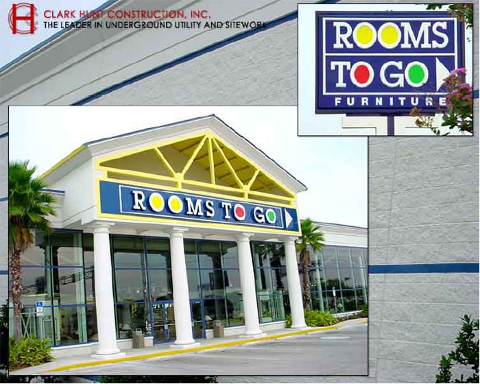 Rooms To Go Furniture