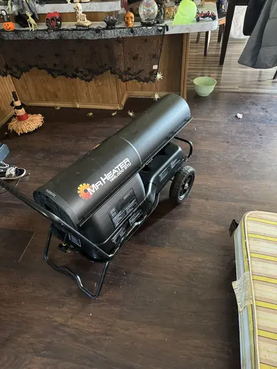 DIY Heater
