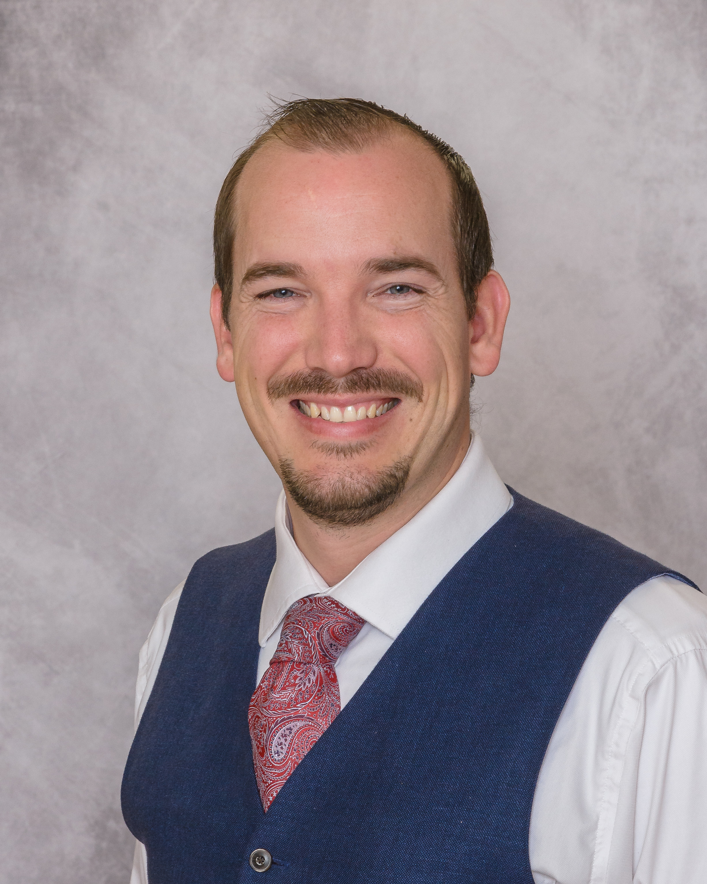 Mr. Andrew Fridenstine- Principal