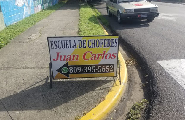 ESCUELA DE CHOFERES JUAN CARLOS - LICENCIAS DE CONDUCIR