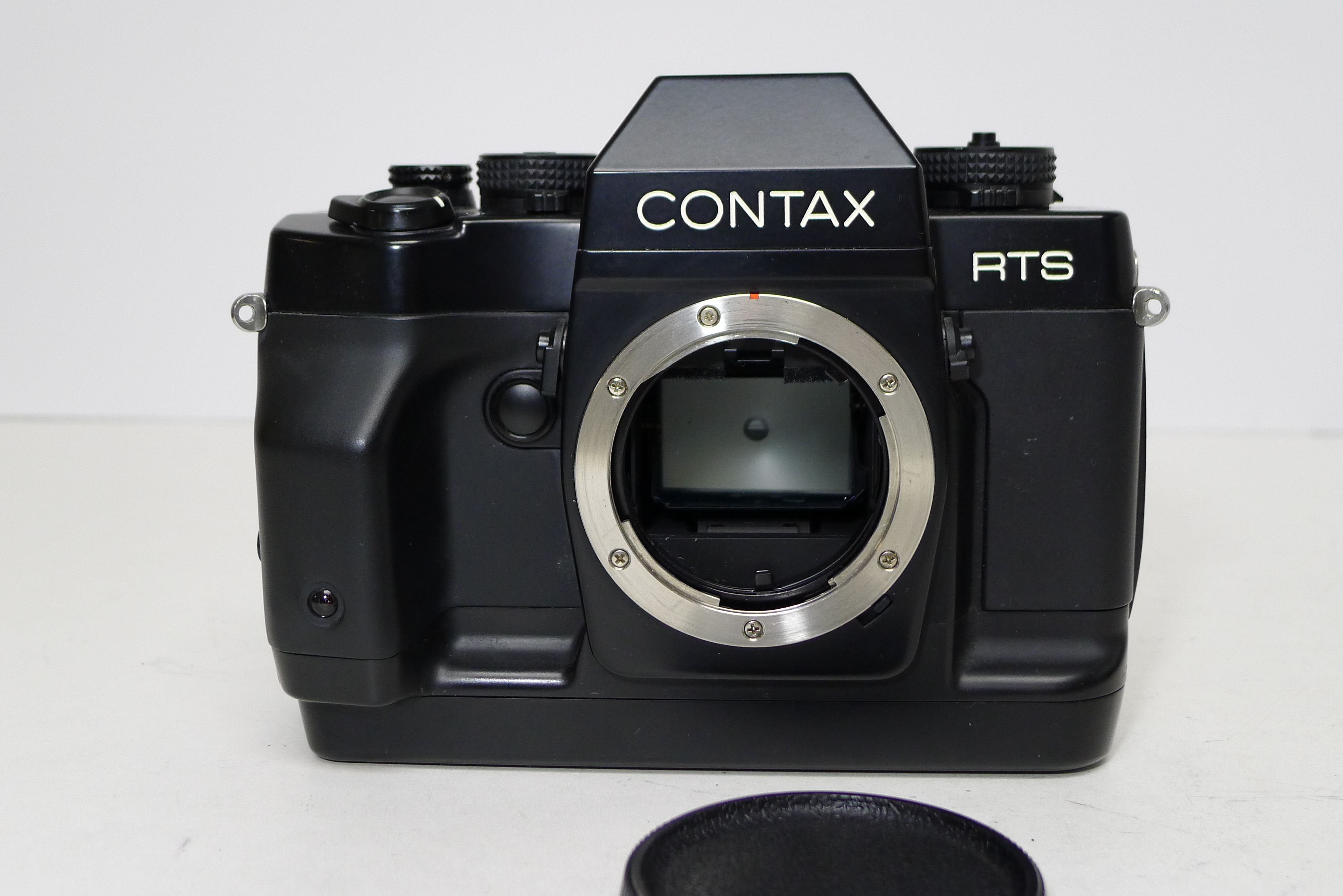 入園入学祝い Contax - Camera Jimmy's RTS Body III フィルムカメラ
