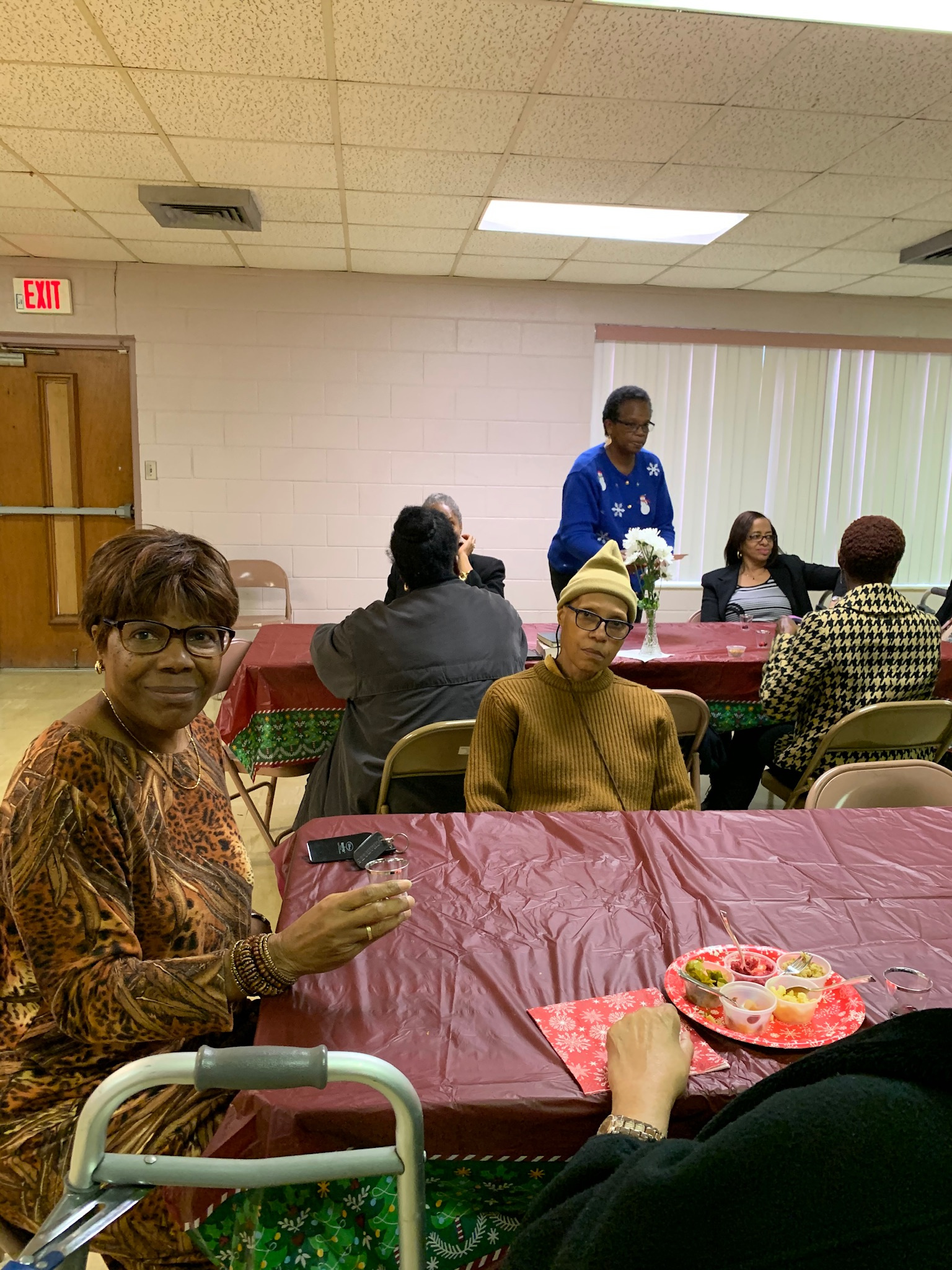 Healthy Holiday Tasting - December 2019