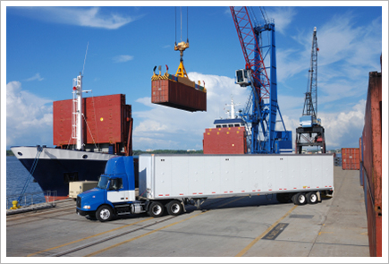 Shipping and trucking transportation||||