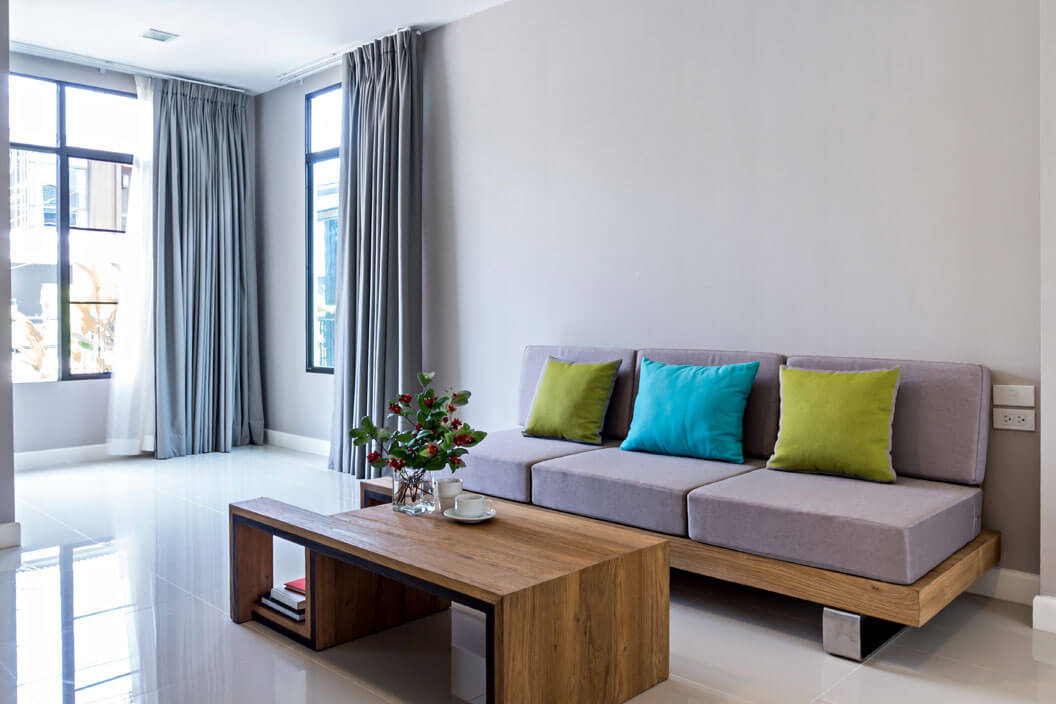 Decor Window - CORTINAS EN TELAS