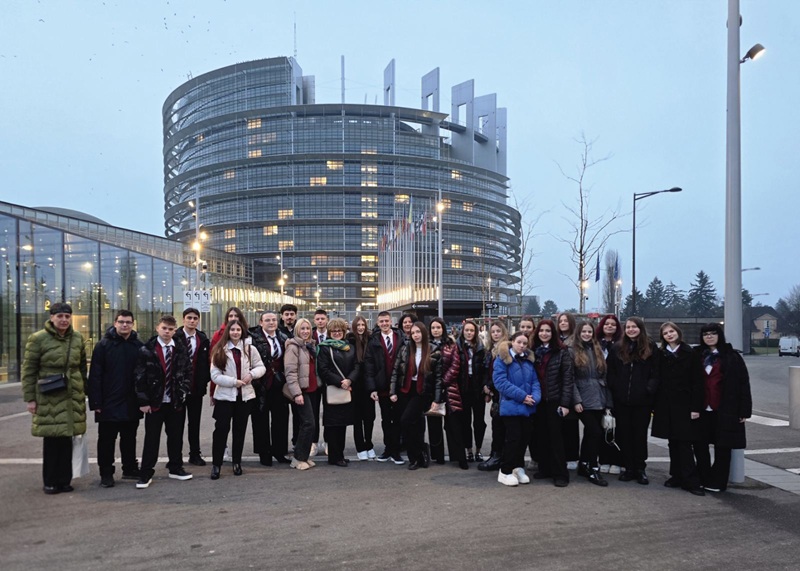 Страсбург 1