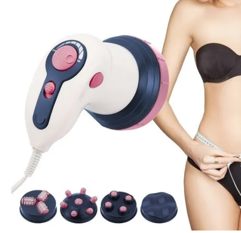 MA-118
MASAJEADOR PARA CELULITIS
CON INFRARROJO